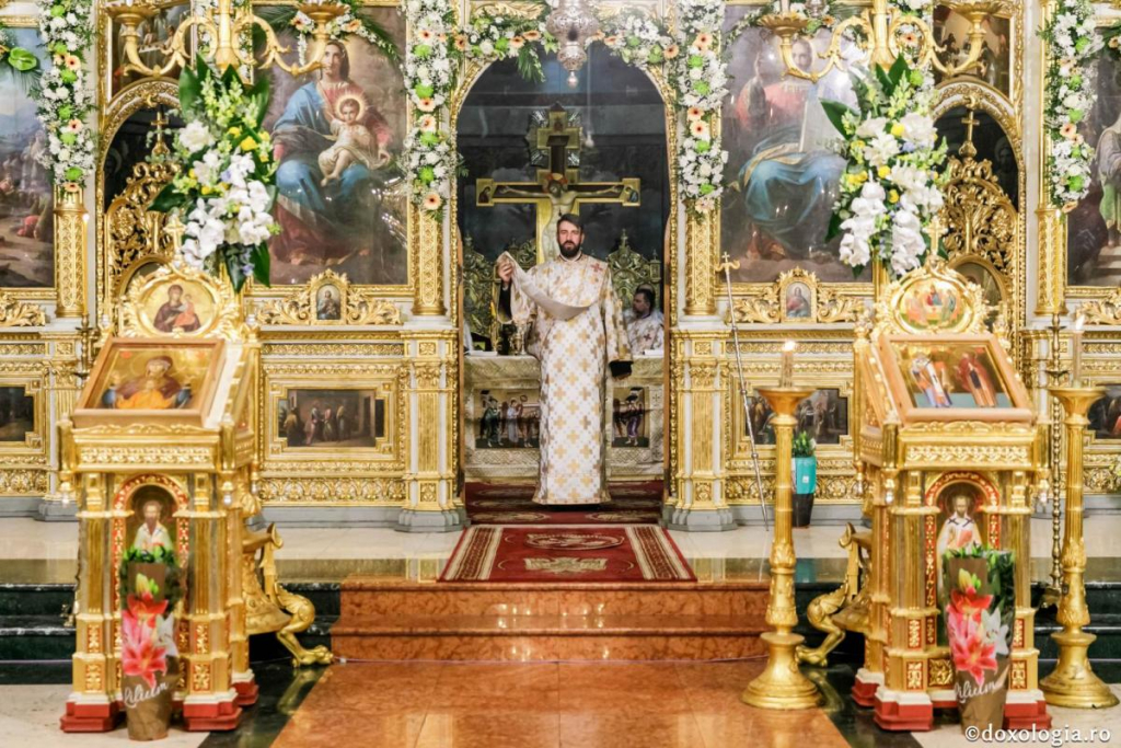 Foto: pr. Silviu Cluci