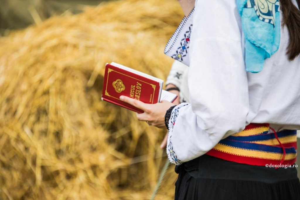 Credința nu e magie și nici înlocuitor al strădaniei personale / Foto: Oana Nechifor