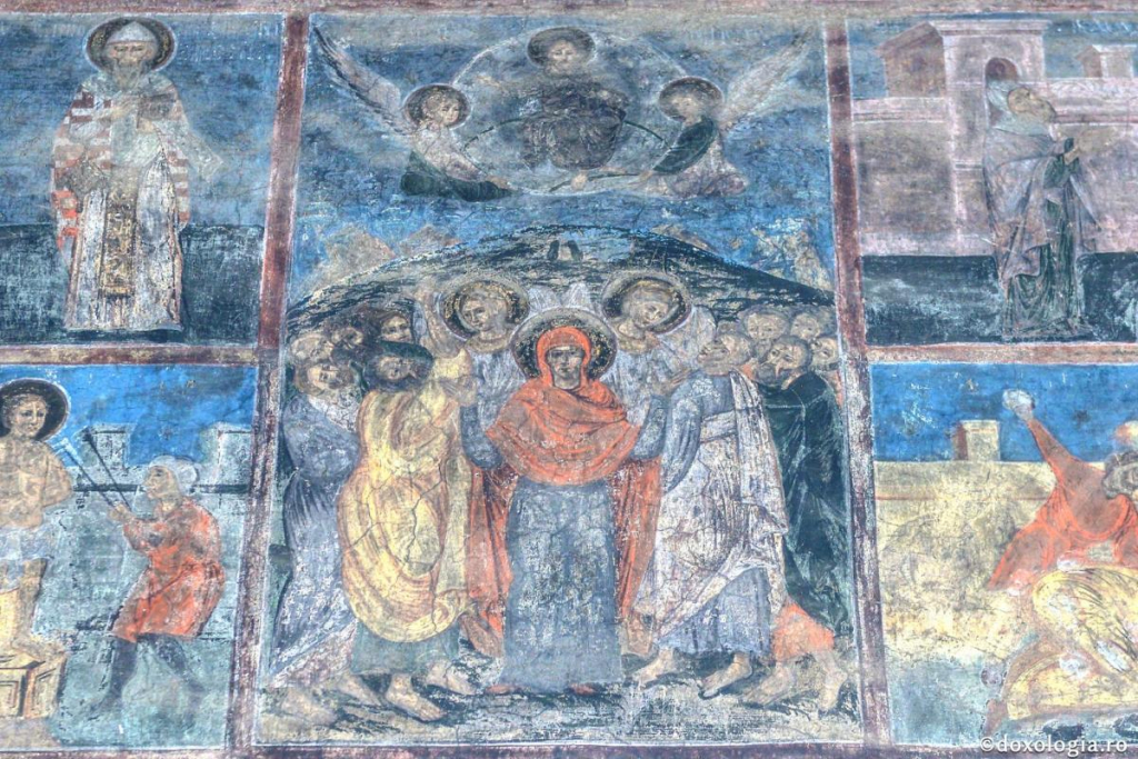 De ce S-a înălțat Domnul Iisus Hristos la Cer? / Foto: Oana Nechifor