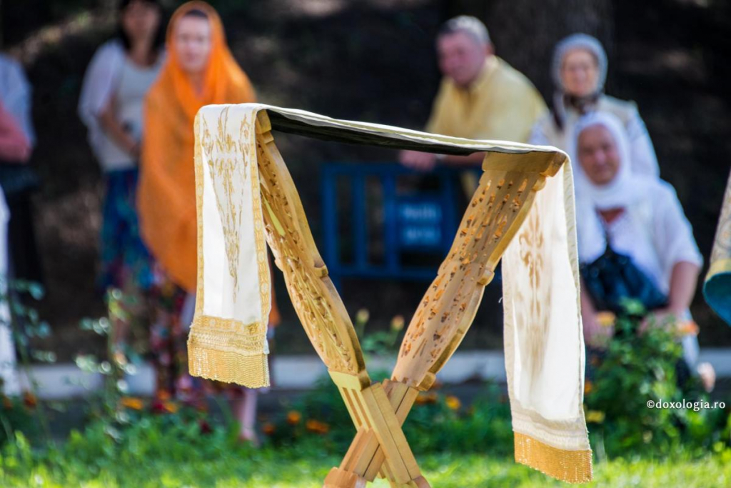 Ilie și Enoh – cei care îl vor înfrunta pe Antihrist / Foto: Oana Nechifor