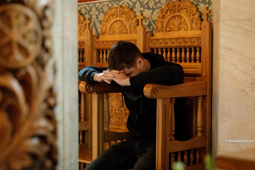 Dumnezeu ne trimite unele dintre cele mai mari binecuvântări prin greul nostru / Foto: Oana Nechifor