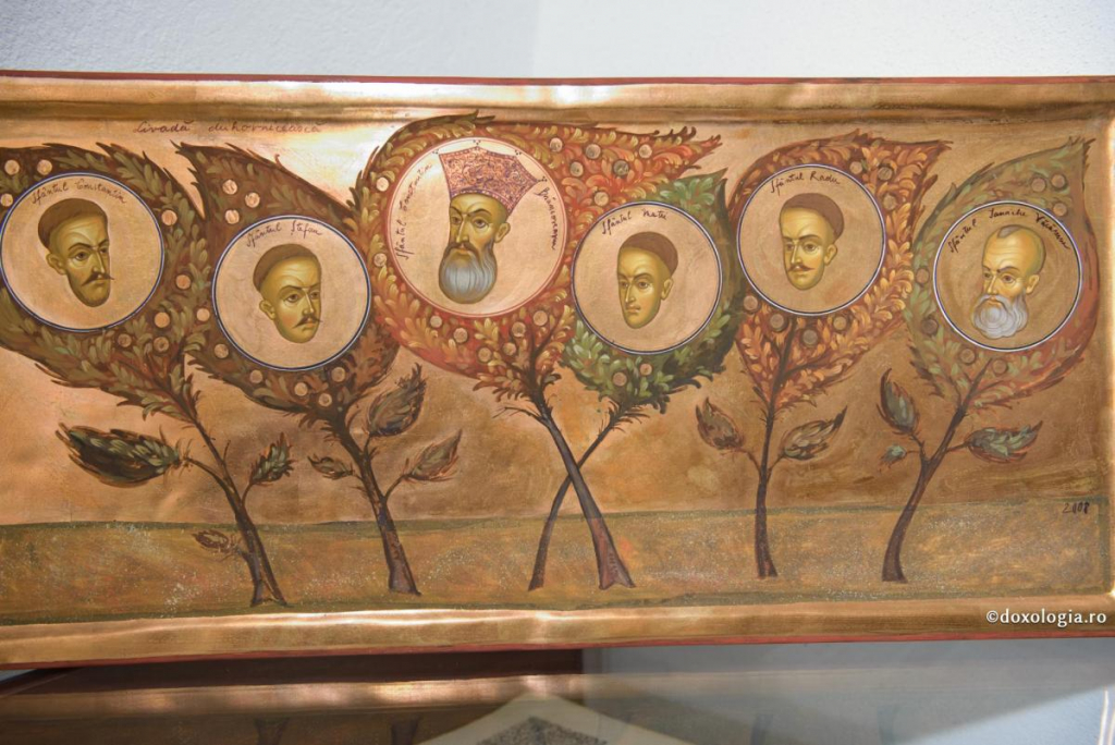 Brâncovenii – modele de jertfă și mărturisire / Foto: Veronica Grădinariu