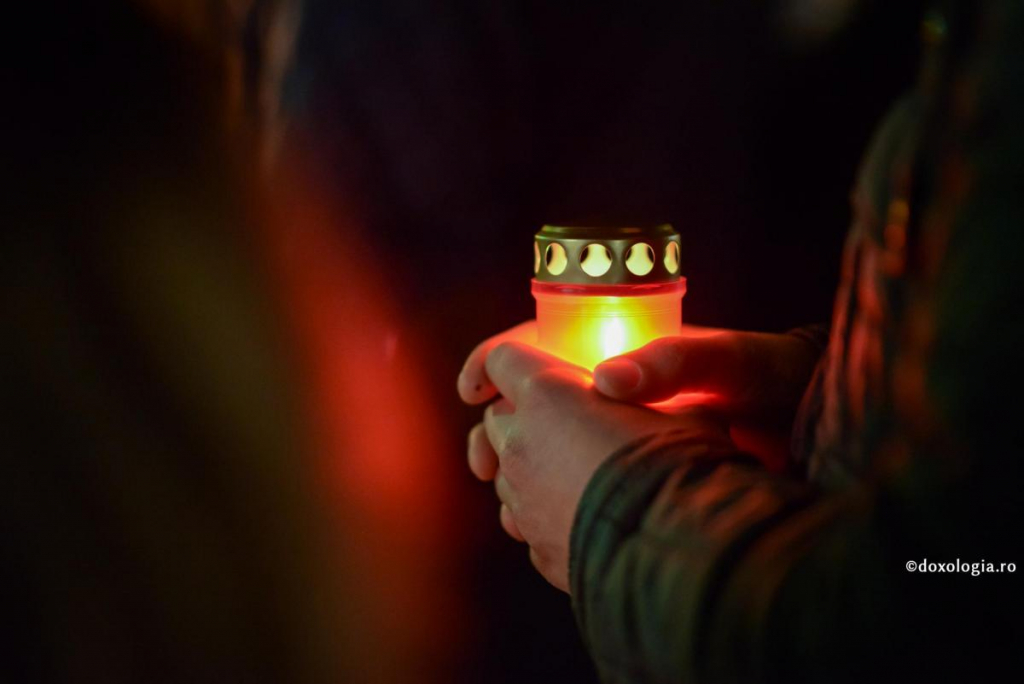 „Întru neputințe se desăvârșește puterea lui Hristos” / Foto: Constantin Comici