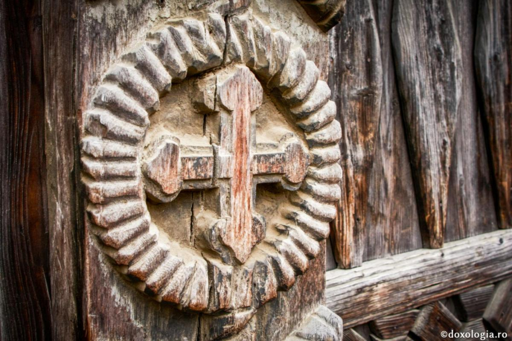 Sfânta Cruce – semnul iubirii lui Dumnezeu pentru noi / Foto: Florentina Mardari