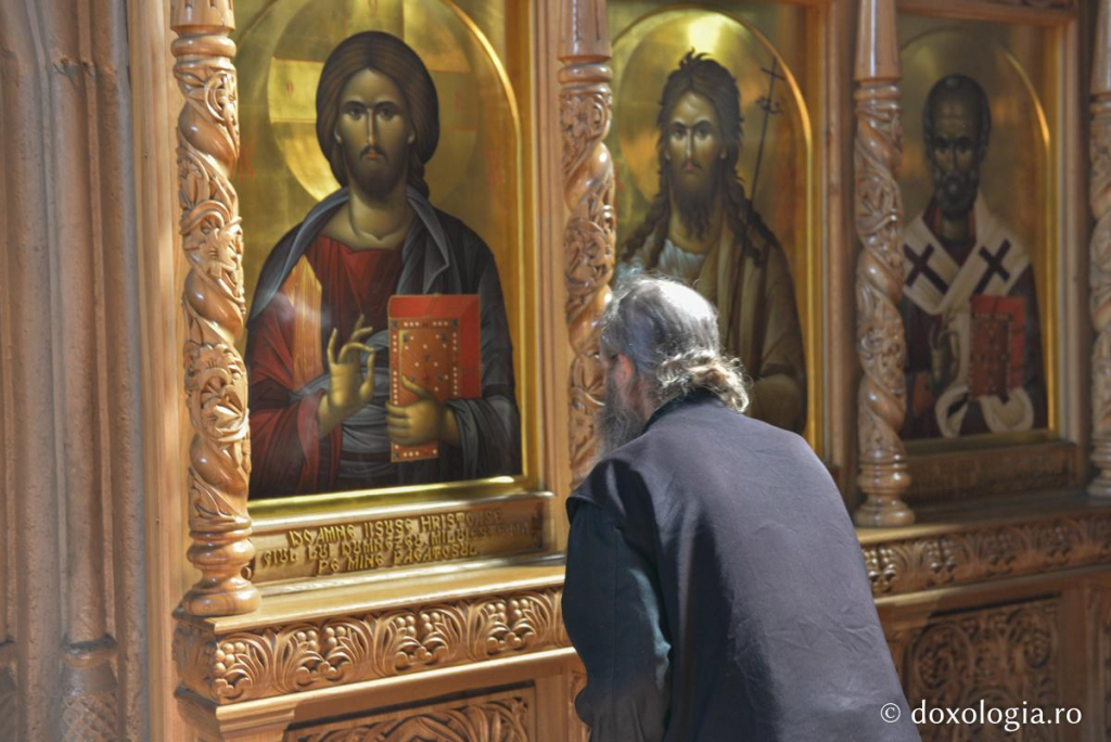 Încercarea iubirii lui Hristos / Foto: Ștefan Cojocariu