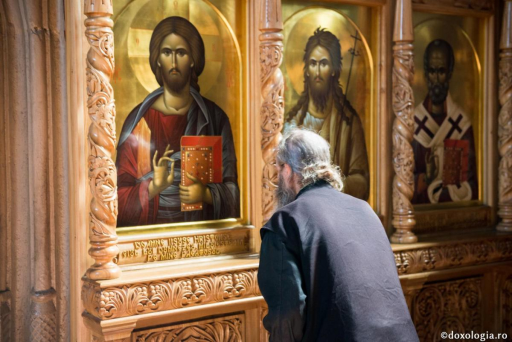 Nu întotdeauna există legătură între păcat și suferință / Foto: Ștefan Cojocariu
