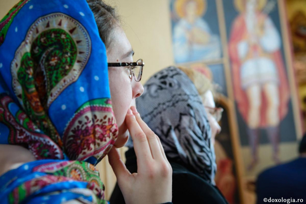 „Ascultă de primul gând, pentru că îngerul te apără” / Foto: Oana Nechifor