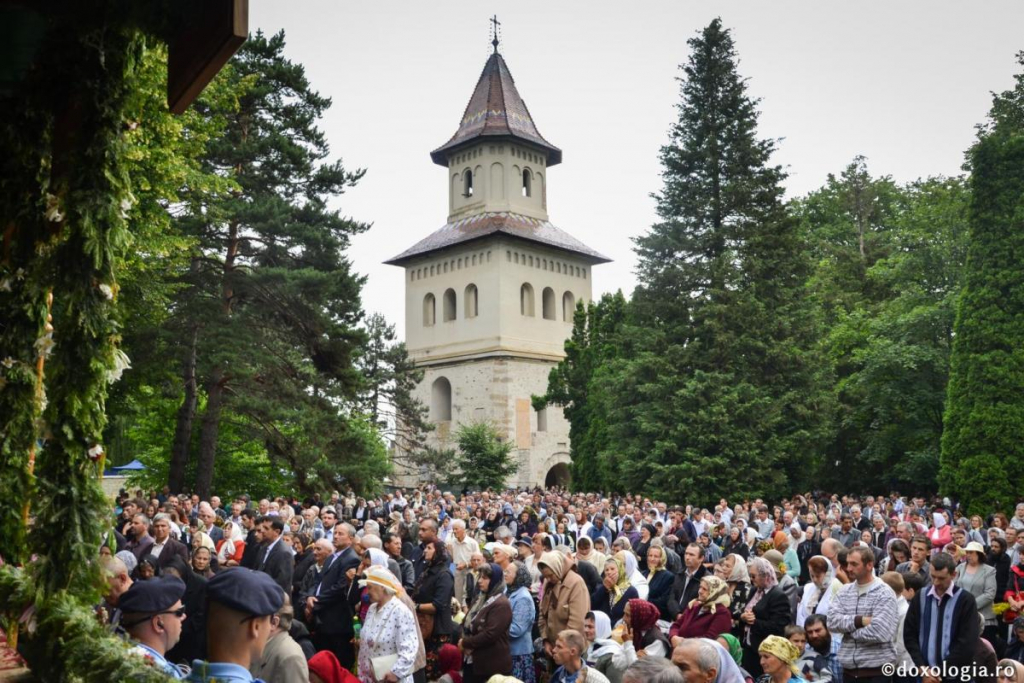 Mântuirea noastră e în Biserică / Foto: doxologia.ro