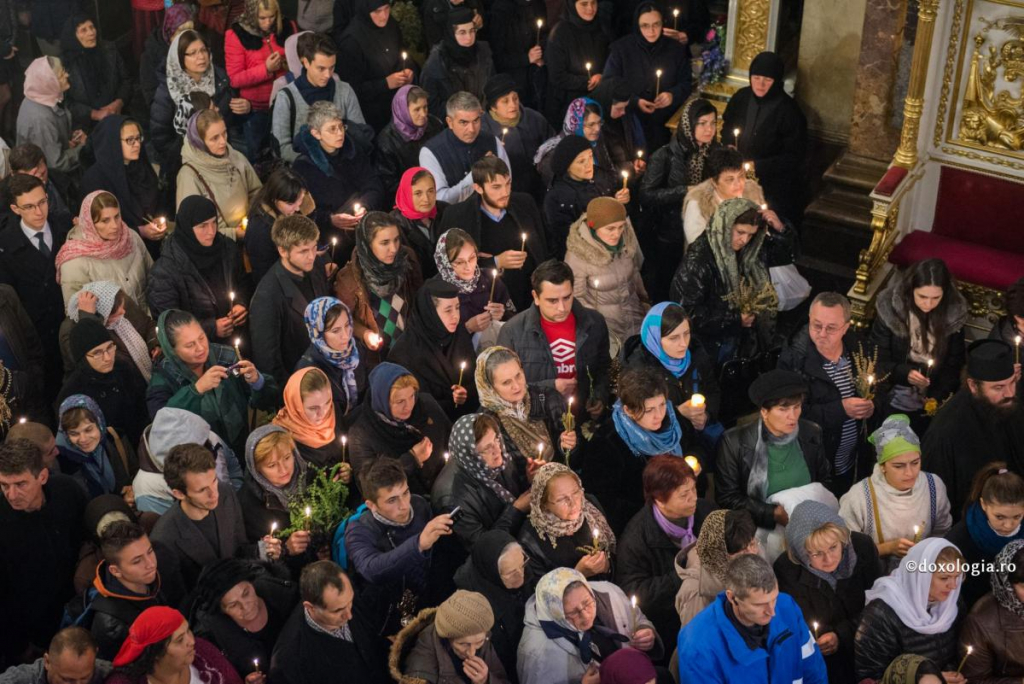 Doamne, dă-mi smerenie și blândețe! / Foto: Oana Nechifor