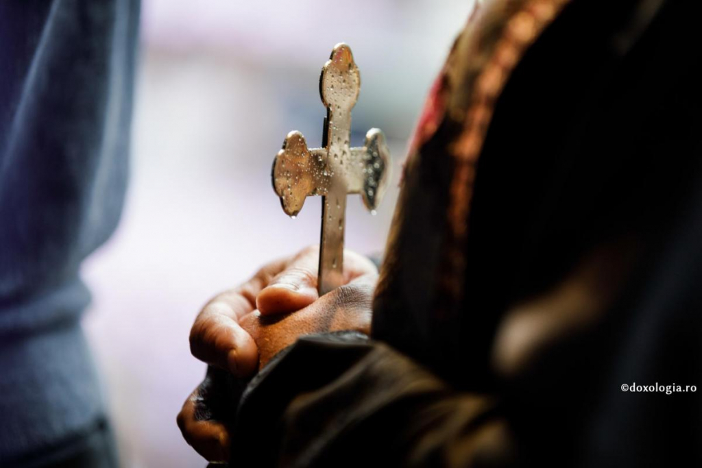 Părintele Porfirie – despre Cruce și smerenie / Foto: Oana Nechifor