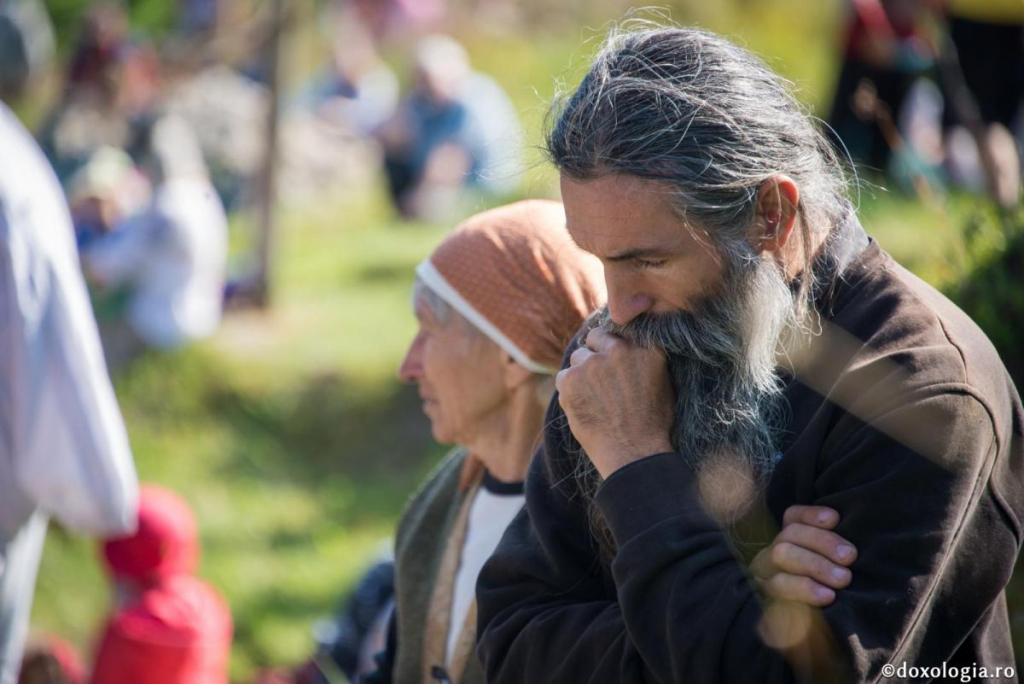 Gândul rău nu se înlătură decât cu un gând bun / Foto: Oana Nechifor