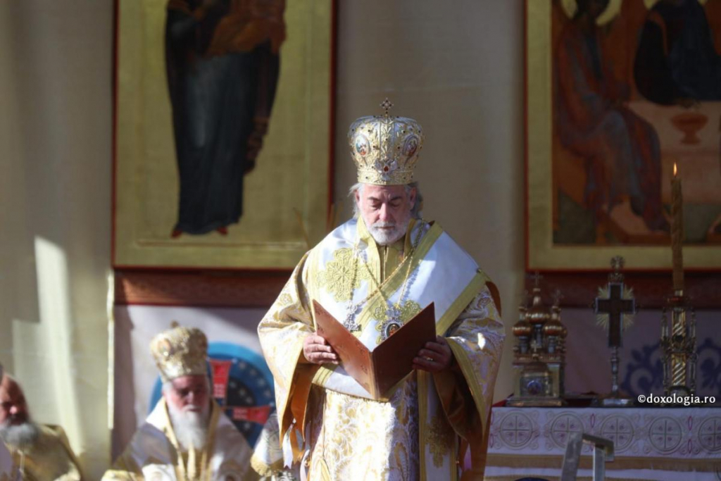 IPS Nikitas Lioulias, Arhiepiscop de Thyateira și Marea Britanie