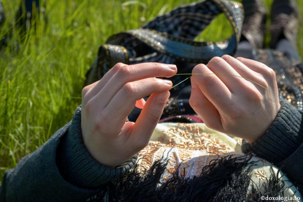Dreptatea lui Dumnezeu păstrează buna-rânduiala a tuturor lucrurilor / Foto: Oana Nechifor