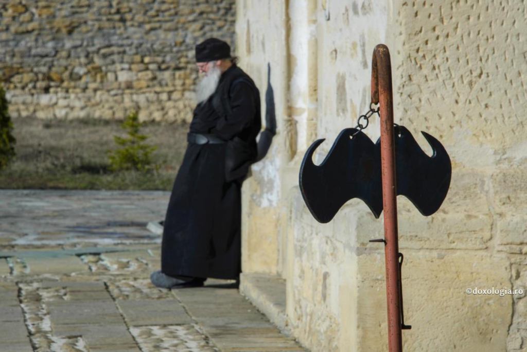 Din viața Sfântului Ioanichie cel Mare / Foto: Constantin Comici