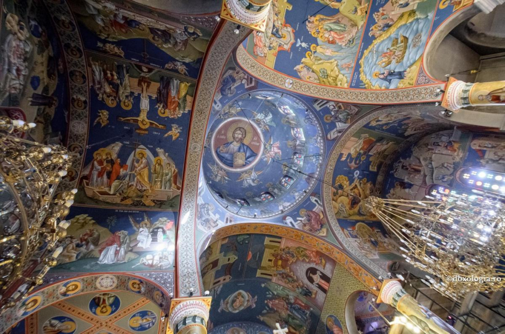 Faptele arată cel mai bine credința noastră, dincolo de îndemnuri și cuvinte / Foto: Bogdan Zamfirescu