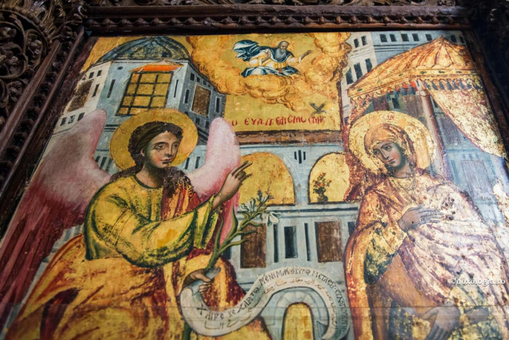Cum a putut Preasfânta Fecioară să-L nască pe Fiul fără tată? / Foto: Oana Nechifor