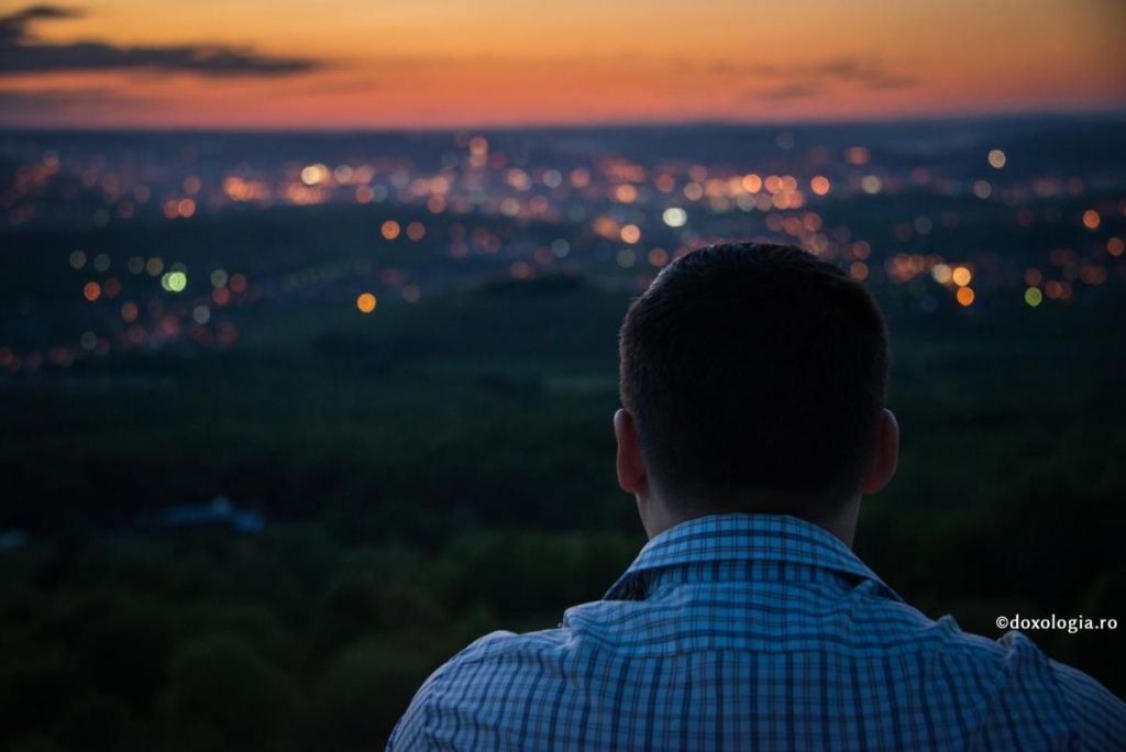 Ascultă-te pe tine însuți și-ți vei găsi liniștea / Foto: Oana Nechifor
