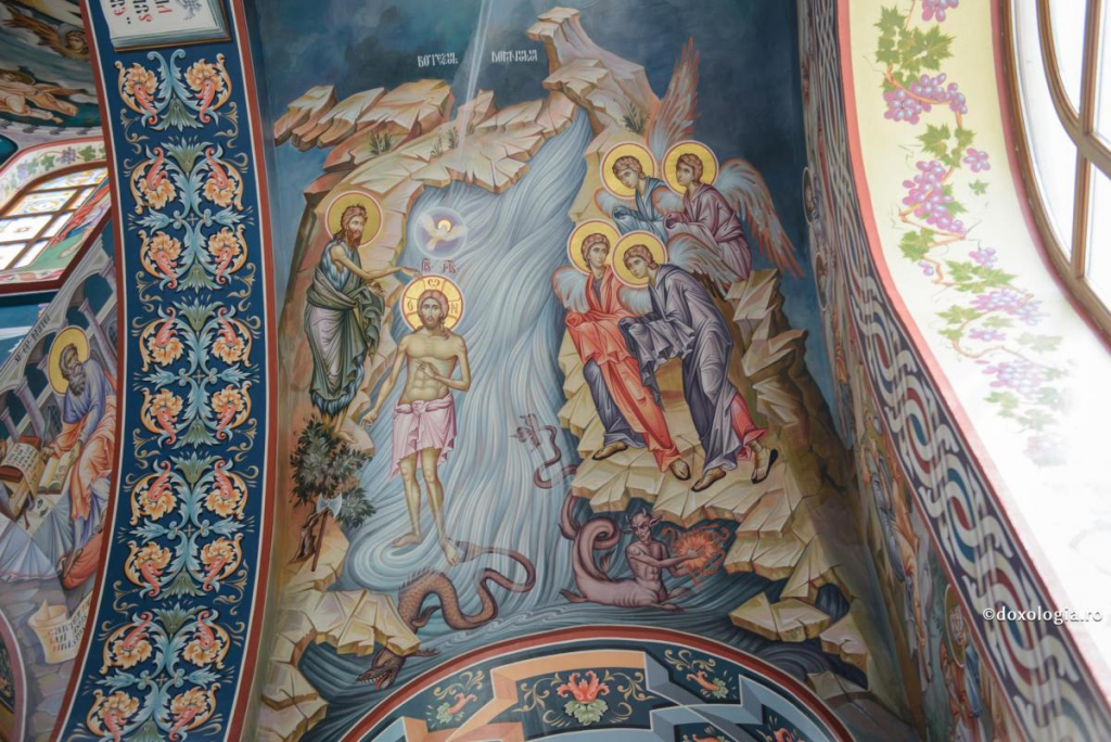 Sărbătoarea Botezului lui Hristos – „Praznicul Luminilor” / Foto: Oana Nechifor