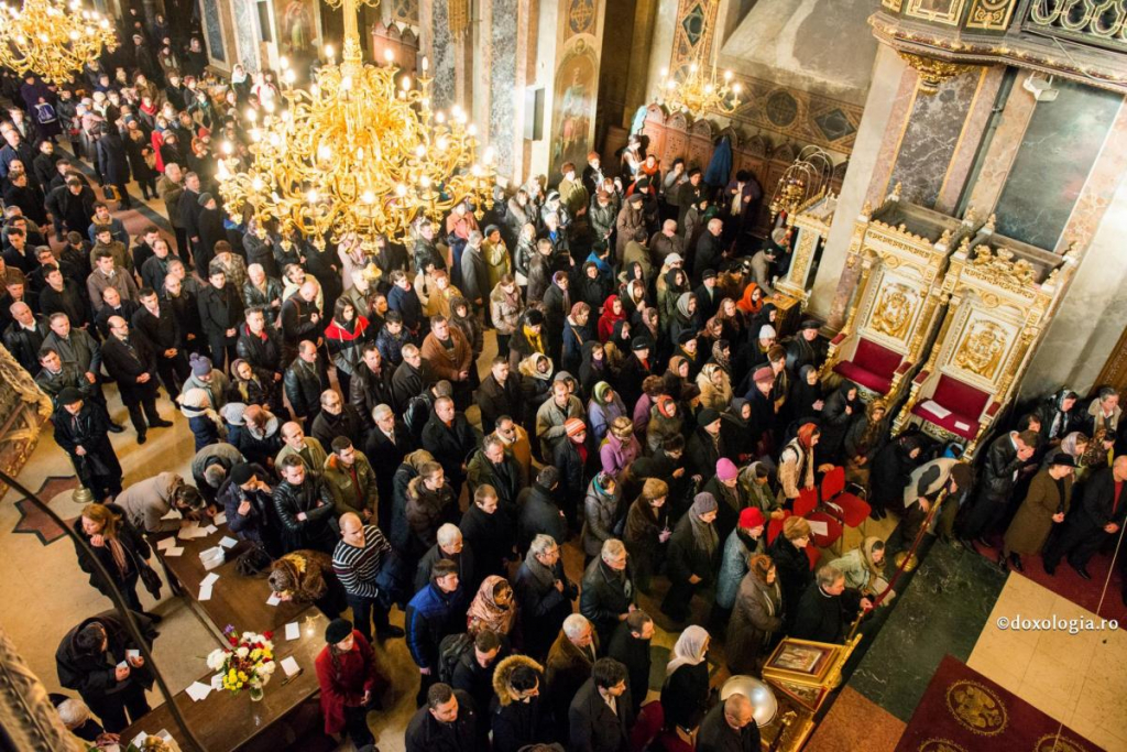 Încrederea în oameni – un exercițiu de încredere în Dumnezeu / Foto: Oana Nechifor