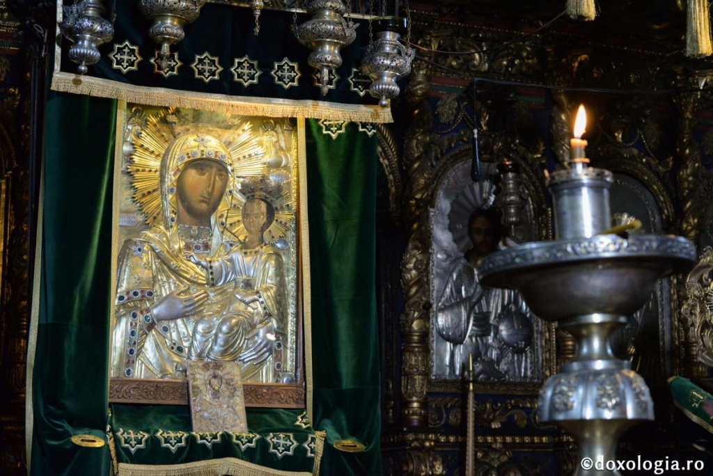 Maica Domnului – mărirea a toată lumea / Foto: Ștefan Cojocariu