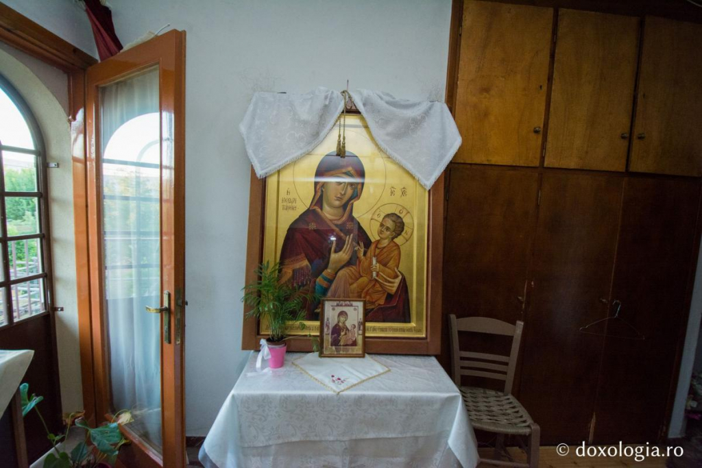 „Cred că Maica Domnului va fi bună chiar și cu necinstitorii ei” / Foto: Pr. Silviu Cluci