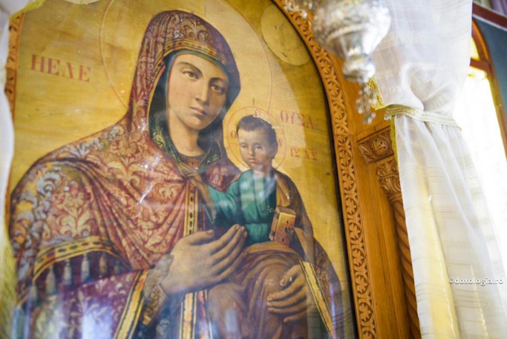 „Mărește sufletul meu pe Domnul” (Luca 1, 46) / Foto: Oana Nechifor