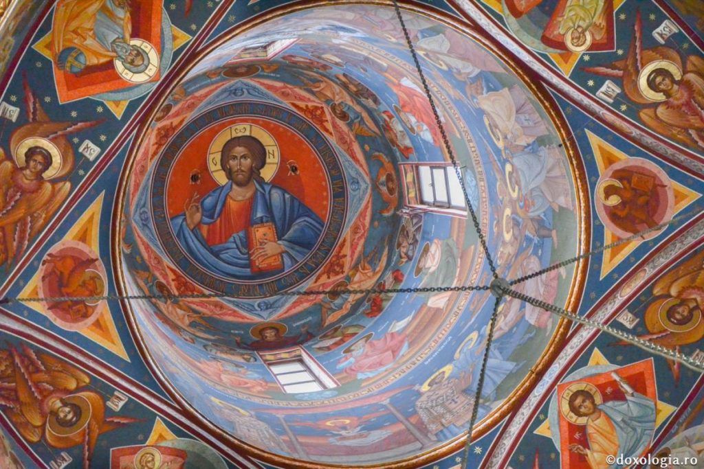 Hristos – Tămăduitorul nostru / Foto: Bogdan Zamfirescu