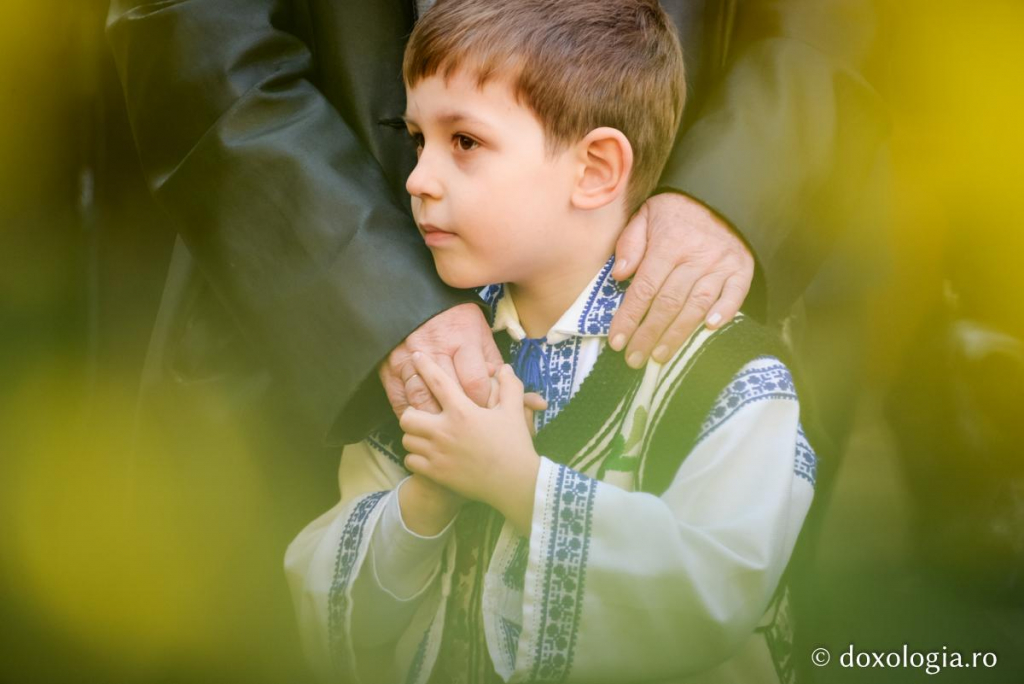 Unul dintre miracolele rugăciunii este că nu greșește niciodată adresa! / Foto: Pr. Silviu Cluci