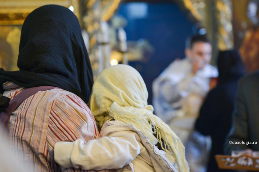 La fiecare Sfântă Liturghie, aflu cine sunt / Foto: Oana Nechifor