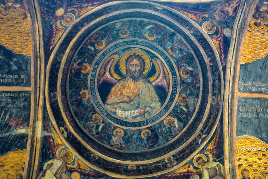 Să ne uităm la Sfântul Ioan Botezătorul, prietenul Lui Hristos, și să ne minunăm de smerenia lui! / Foto: Ștefan Cojocariu