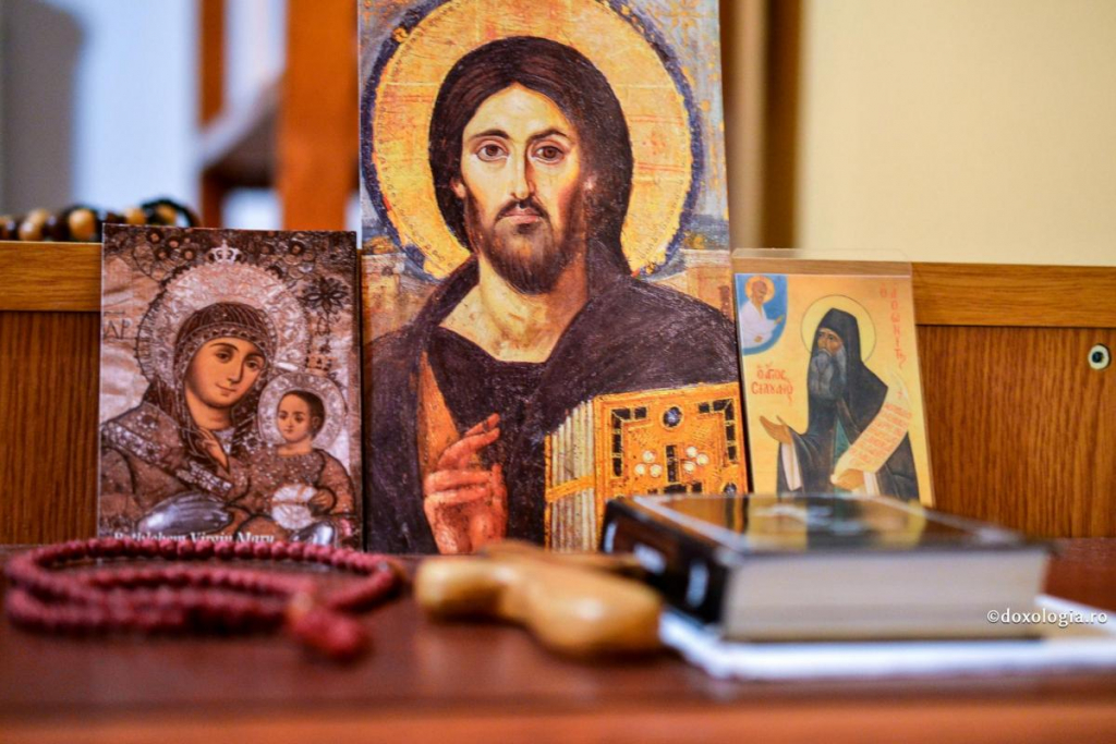 Trăirea în Dumnezeu, scopul și ținta oricărui suflet credincios / Foto: Ioana Onofrei
