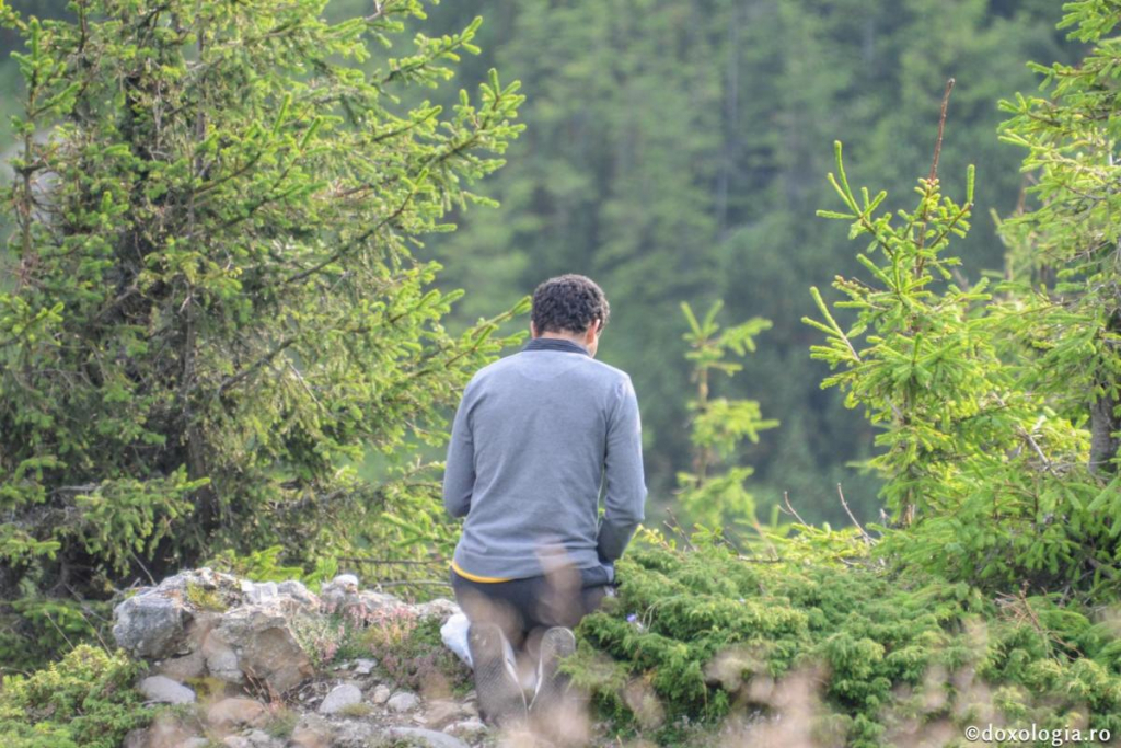 Postul e prima poruncă de stăpânire de sine / Foto: Crina Zamfirescu