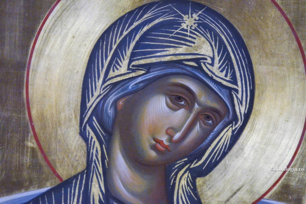 Fecioara Maria a trăit cea mai mare unire cu Dumnezeu pe care o poate realiza omul / Foto: Magda Buftea