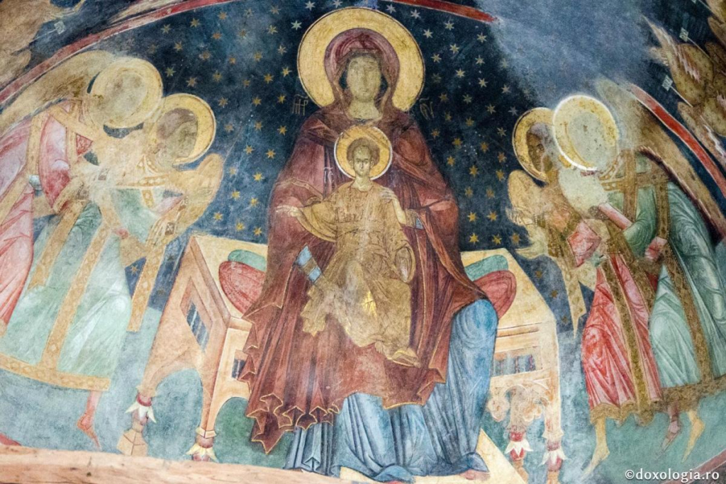Când suntem pe calea Maicii Domnului? / Foto: Crina Zamfirescu