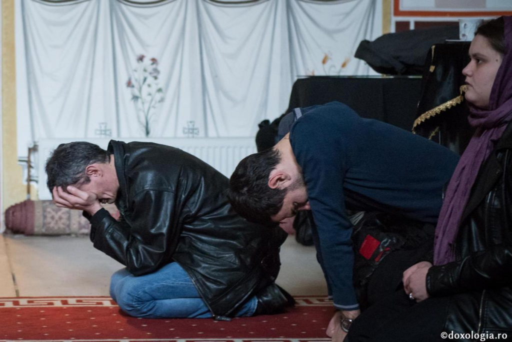 Cele trei fapte bune prin care se lucrează pocăința / Foto: Oana Nechifor