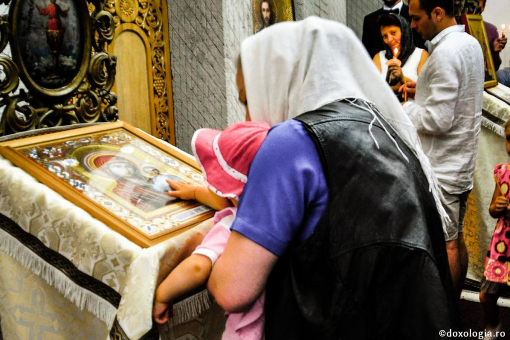 Să ne sârguim să-I plăcem lui Hristos! / Foto: Oana Nechifor