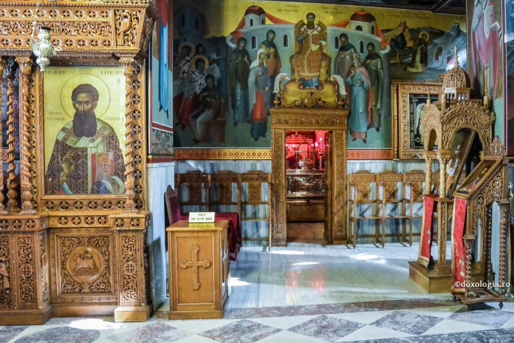 Meditație la Duminica a doua din Postul Mare / Foto: Bogdan Zamfirescu