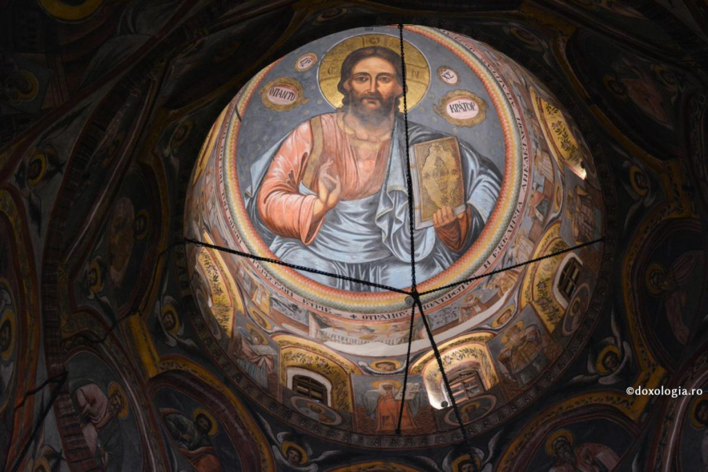 Când Îl iubești pe Dumnezeu, nu mai ai nicio teamă / Foto: Bogdan Zamfirescu