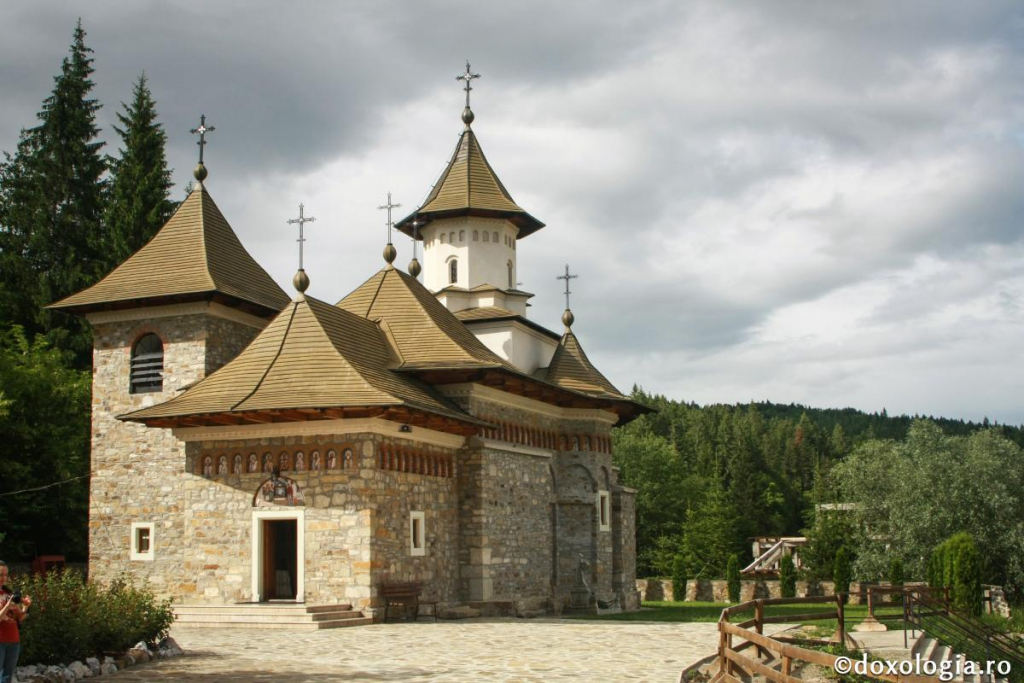 Biserica – Spital duhovnicesc / Foto: Florentina Mardare