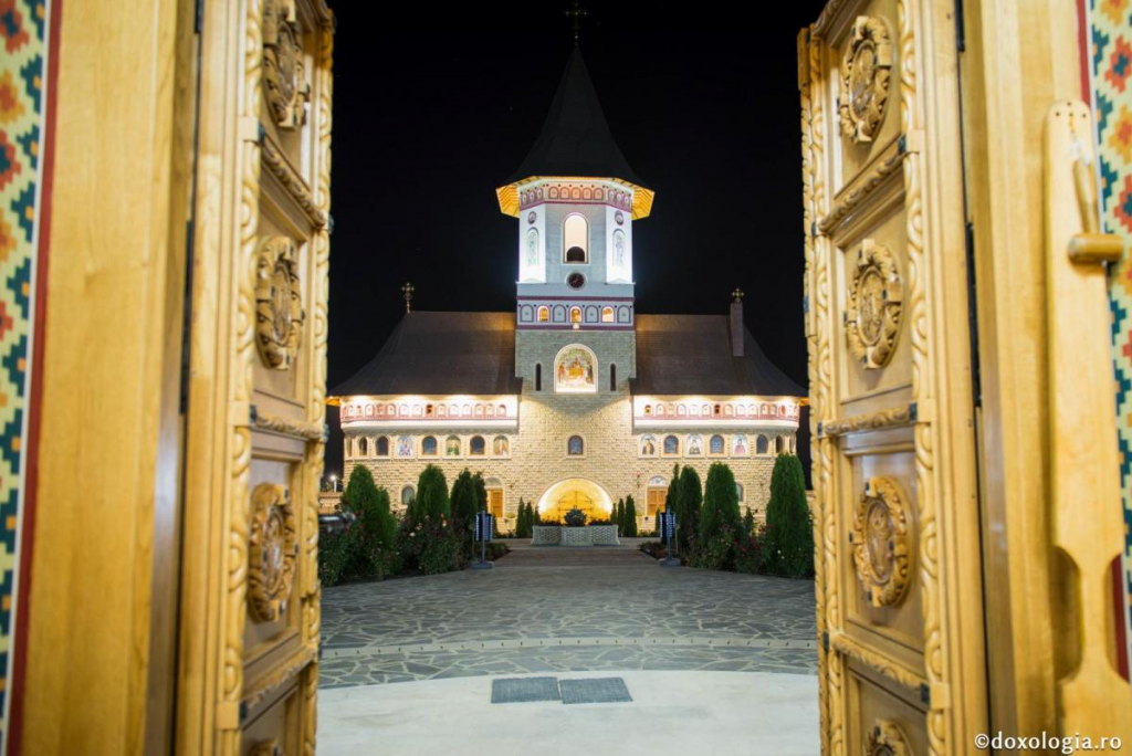 Când dragostea lui Hristos ne pătrunde, simțim veșnicia / Foto: Oana Nechifor