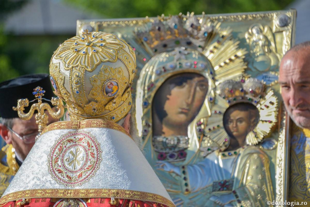 Împărăteasa Cerurilor te va ajuta întru toate! / Foto: Oana Nechifor