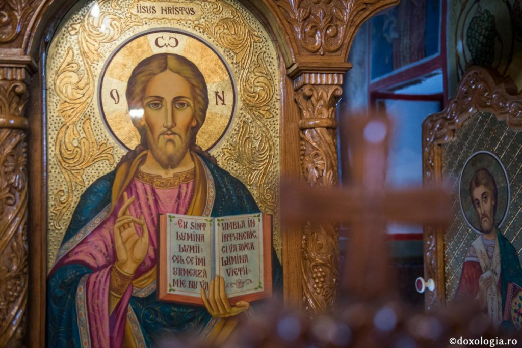 „Noi postim ca să ne unim cu Hristos mai mult” – Maica Siluana Vlad / Foto: Ștefan Cojocariu