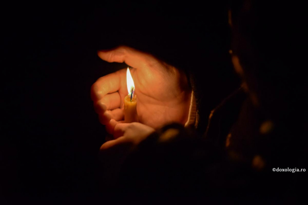 Dacă nu intră Hristos în sufletul omului, nu se va schimba nimic / Foto: Constantin Comici