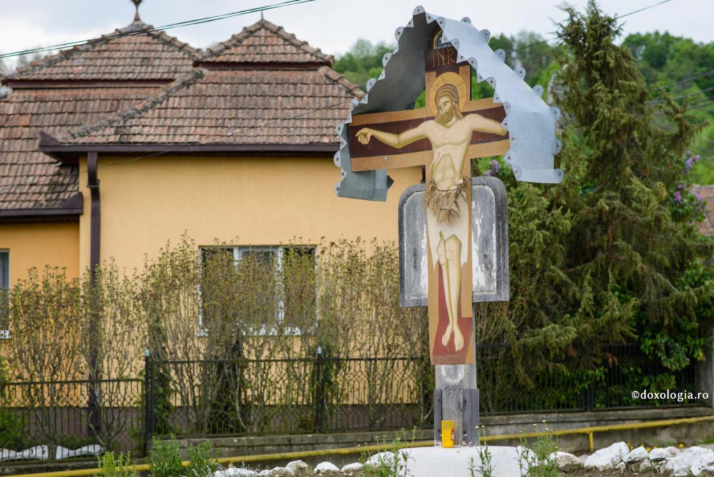 Hristos lucrează prin lucrurile neînsemnate / Foto: Oana Nechifor