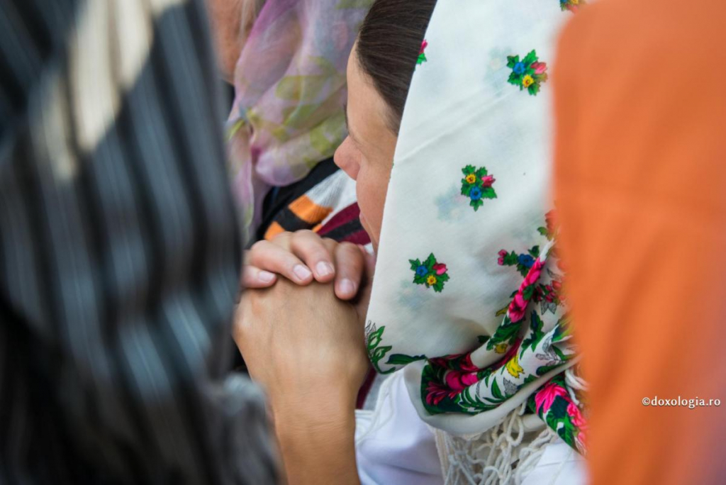 Ești cu adevărat smerit atunci când nu cauți smerenia / Foto: Oana Nechifor