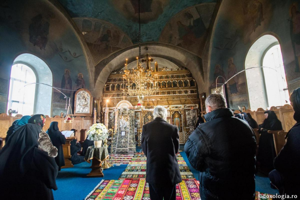 Cele trei chipuri ale cinstirii de Dumnezeu / Foto: Bogdan Zamfirescu