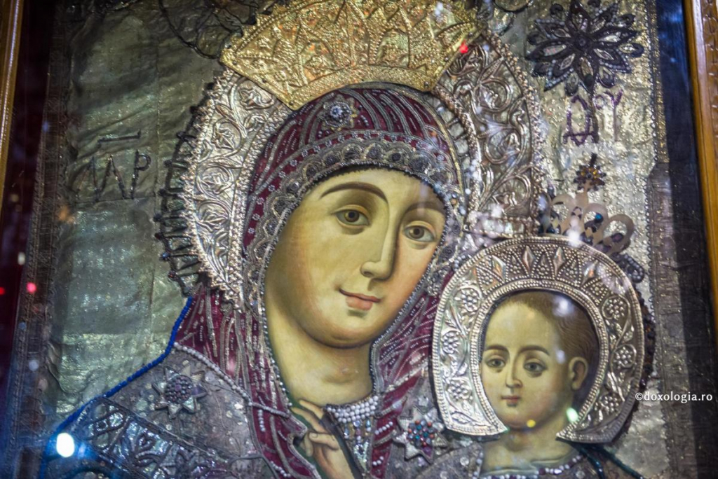 Cum arăta și cum se purta Maica Domnului / Foto: Oana Nechifor