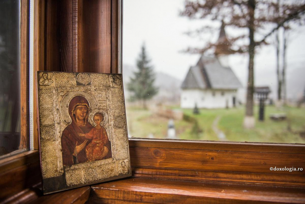 Maica Domnului – smerenia care a încăput dumnezeirea / Foto: Oana Nechifor