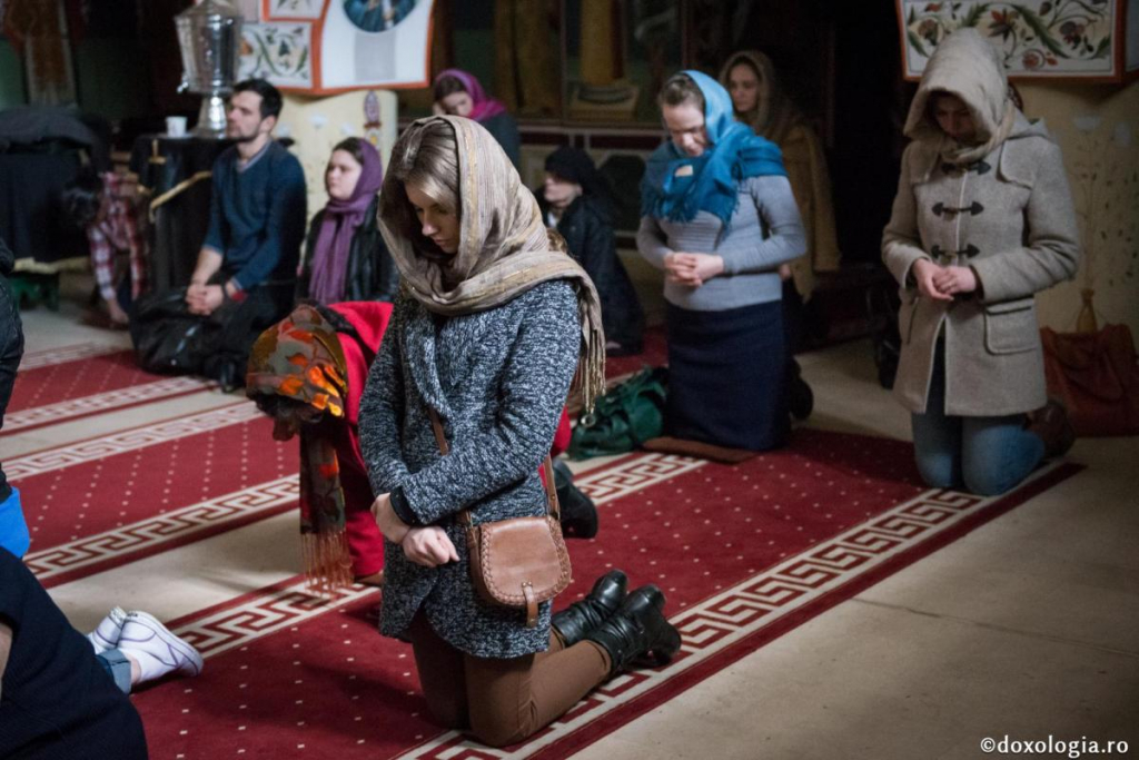 Postul – ultima redută în lupta duhovnicească / Foto: Oana Nechifor