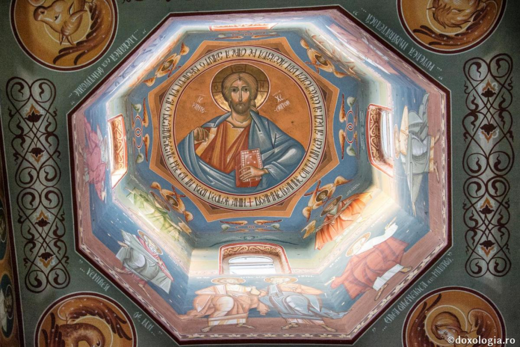 Hristos este pacea noastră / Foto: Bogdan Zamfirescu